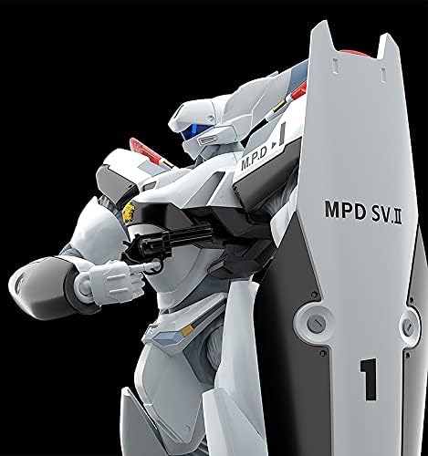 Good Smile Mobile Police Patlabor: Moderoid AV-0 Peacemaker Model Kit Multicolor