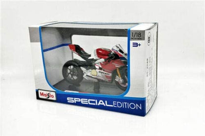Maisto 1/18 Ducati Panigale V4 S CORSE Maisto 1/18 Ducati PANIGALE V4 S CORSE Motorcycle Motorcycle Bike Bike Model On-Road Bike