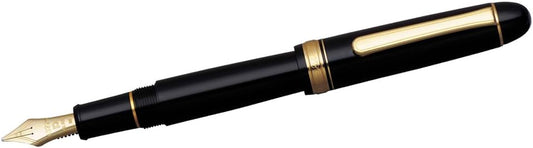 PLATINUM#3776 CENTURY/Black in Black (nib : MUSIC), alternate view
