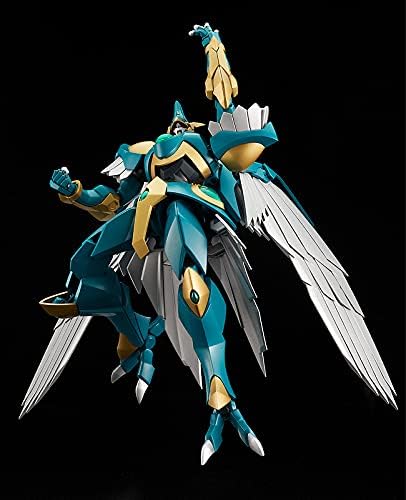Good Smile Magic Knight Rayearth: Windom, The Spirit of Air Moderoid Plastic Model Kit, Multicolor