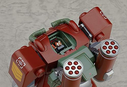 Max Factory Fang of The Sun Dougram: Combat Armors Max16 Abitate T10B Blockhead (Pack Mounted Type) 1/72ND Scale Plamax Plastic Model Kit