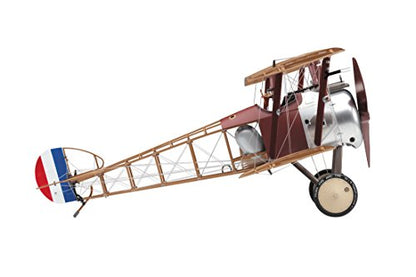 Hasegawa 1/16 Royal Air Force Sopwith Camel F.1 Plastic Model MU01