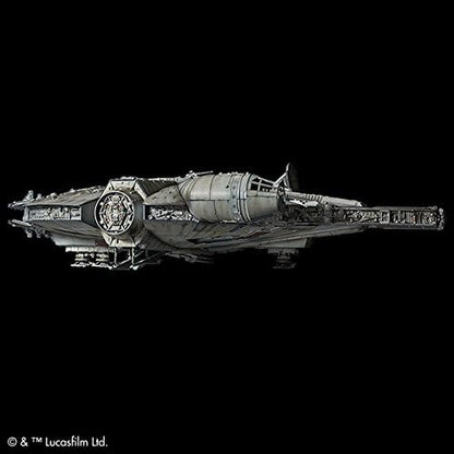 Bandai Hobby - Star Wars: A New Hope - Millennium Falcon, Perfect Grade (PG) 1/72 Model Kit