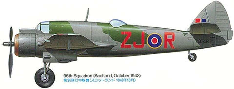 Tamiya Models Bristol Beaufighter VI Model Kit
