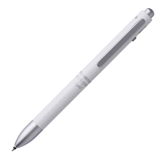 Staedtler Multi Function Avant Grade Light Snow White, Red Ink Ballpoint Pen Plus 0.5mm Mechanical Pencil (927AGL-SW)