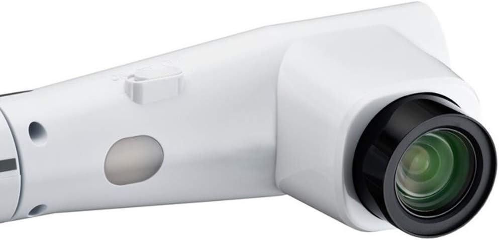 Elmo 1378 Model TT-12F Document Camera, 288x Digital Zoom at 4k Ultra HD Super Speed USB 3.0 for Up to 4K Resolution, HDMI, and RGB/VGA Output