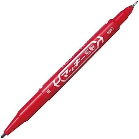 ZEBRA MCF-12C Marker (12 Colors)