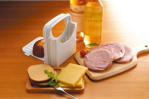 Skater Brand, Japanese Plastic Bread Slicer, Made in Japan