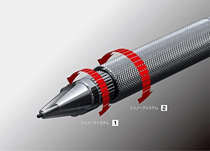PLATINUM Pro Use 171 Mechanical 0.5mm Blue Pencil,MSDA-1500B#56