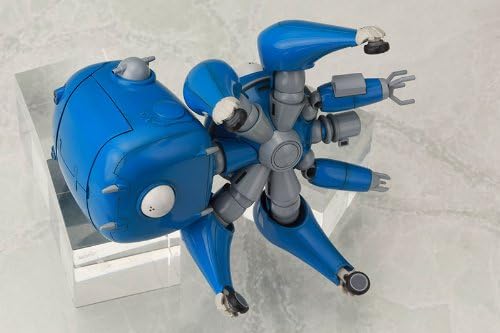 Kotobukiya Ghost in the Shell STAND ALONE COMPLEX Tachikoma With Motoko Kusanagi & Batou 1/35 (Plastic Model kit)