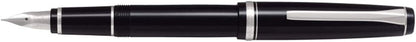 PILOT ELABO [resin body] / Black (nib : Soft Medium), main image