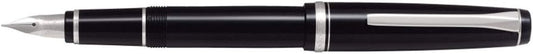 PILOT ELABO [resin body] / Black (nib : Soft Medium), main image