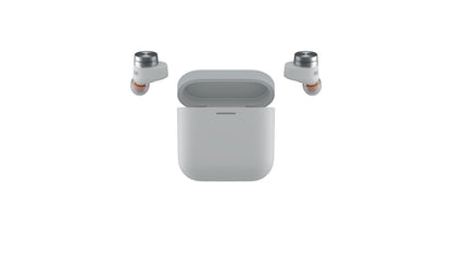 Bowers and Wilkins True Wireless sound, redefined Fully Wireless In-Ear Headphones, Cloud Gray B&W Pi5S2/CG