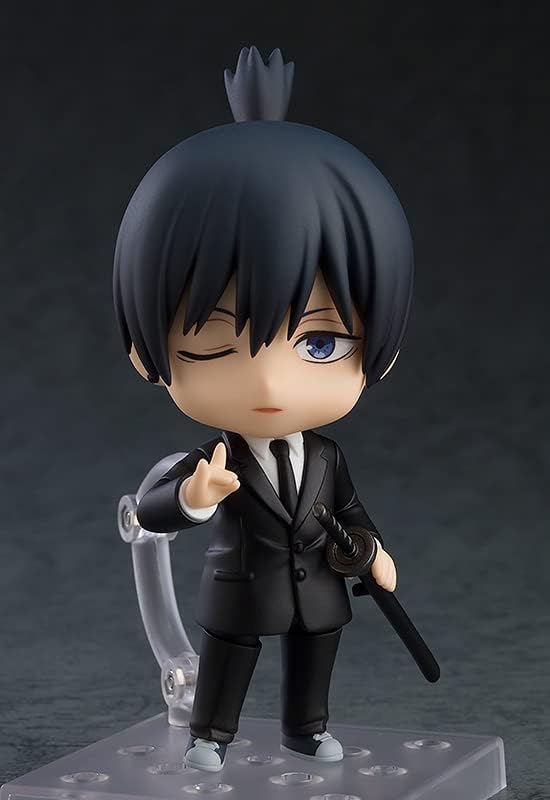 Good Smile Company Nendoroid Chensoman Aki Hayakawa, Non-scale, Plastic, Pre-painted Action Figure