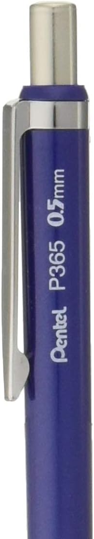 Pentel P365 0.5mm Mechanical Pencil -Dark Blue Barrel