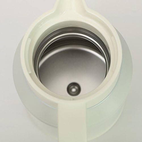 DOSHISHA DMTK1.0IV Tabletop Pot Mosh Tank 3.3 gal (1.0 L) Ivory