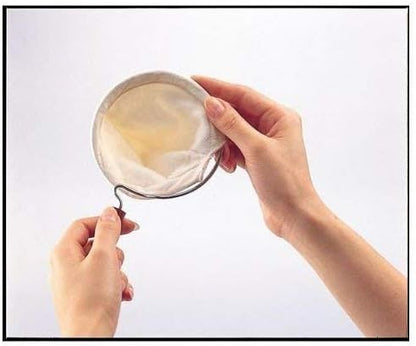 Hario Cloth Filters for Woodneck Drip Coffee Pot, 480ml, 3ct