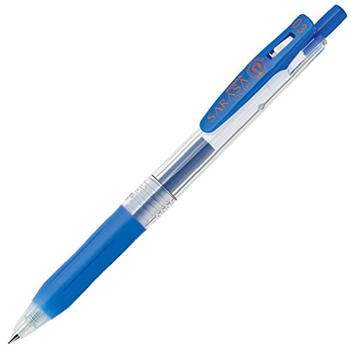 ZEBRA Gel Ball Pen Sarasa Clip 0.3