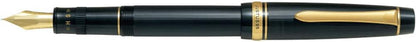 PILOT Fountain Pen Justus 95 Fine Nib - Stripe Black - (FJ-3MR-SB-F), main image