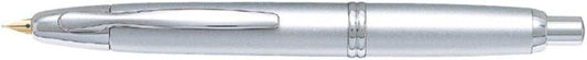 PILOT"Capless (special alloy nib) / Silver" [nib : Medium]