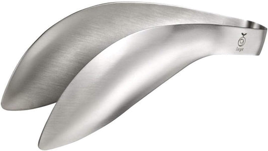 Oaks Leie Yubisaki Tongs, Stainless Steel Tongs, Firm Grip, Delicate Movement, Made in Japan