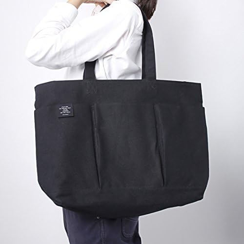 [DELFONICS] Inner Carring Bag Pouch Case Bag in Bag Size L 500348 Black