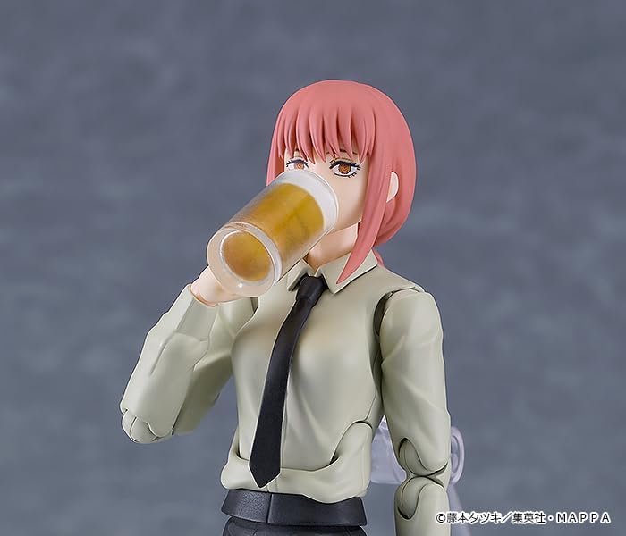 Chainsaw Man: Makima Figma Action Figure