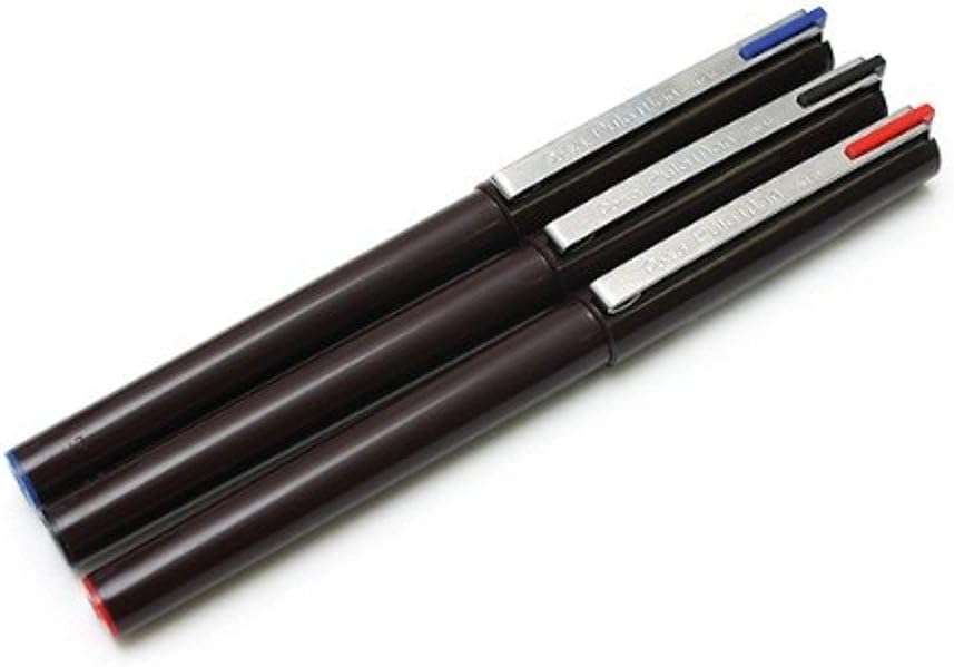 Pentel Pulaman MJ20, Red Ink (JM20-BD)