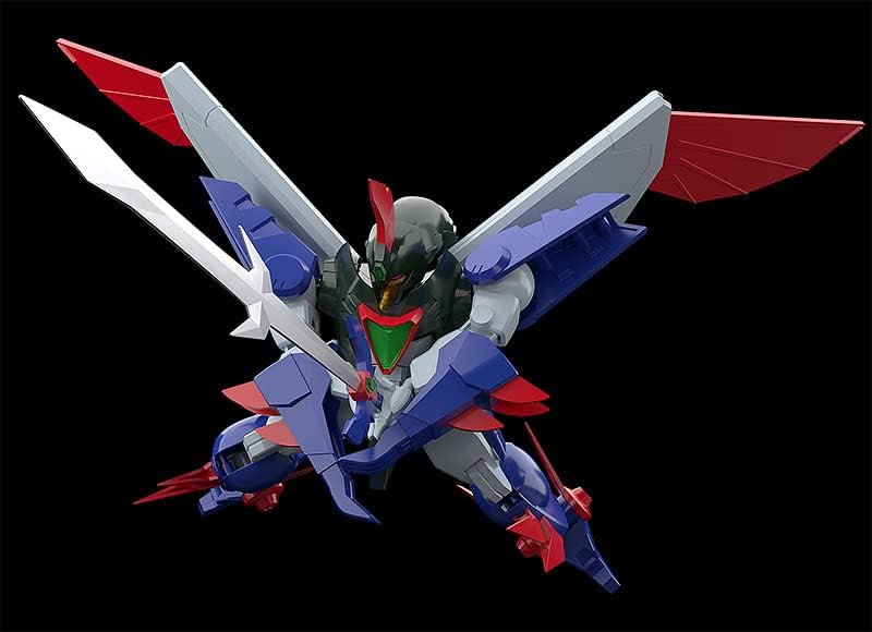Good Smile Company Mado King Granzort: Wybust Moderoid Model Kit