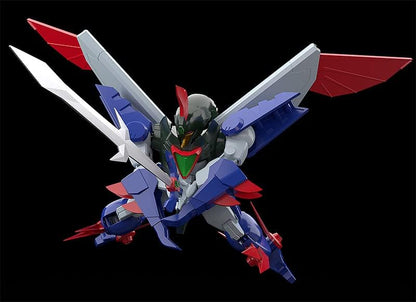 Good Smile Company Mado King Granzort: Wybust Moderoid Model Kit