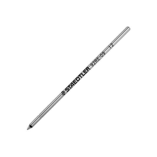 Staedtler Refill, for Avant-Garde/Avant-Garde Light, 0.7mm, Black Ink (92RE-09)