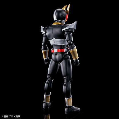 Bandai Hobby - Kamen Rider - Masked Rider Agito Ground Form, Bandai Spirits Figure-Rise Standard Model Kit