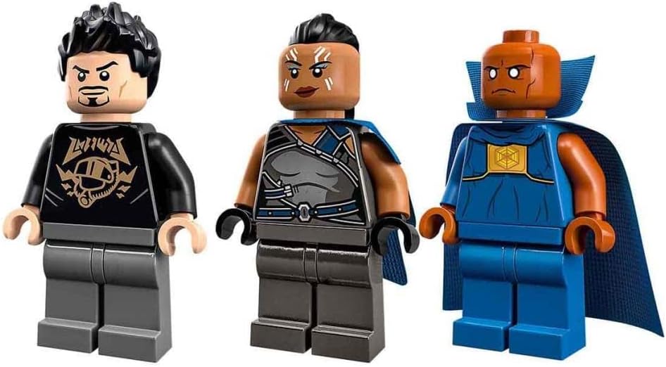 LEGO 76194 Super Heroes Tony Stark???s Sakaarian Iron Man