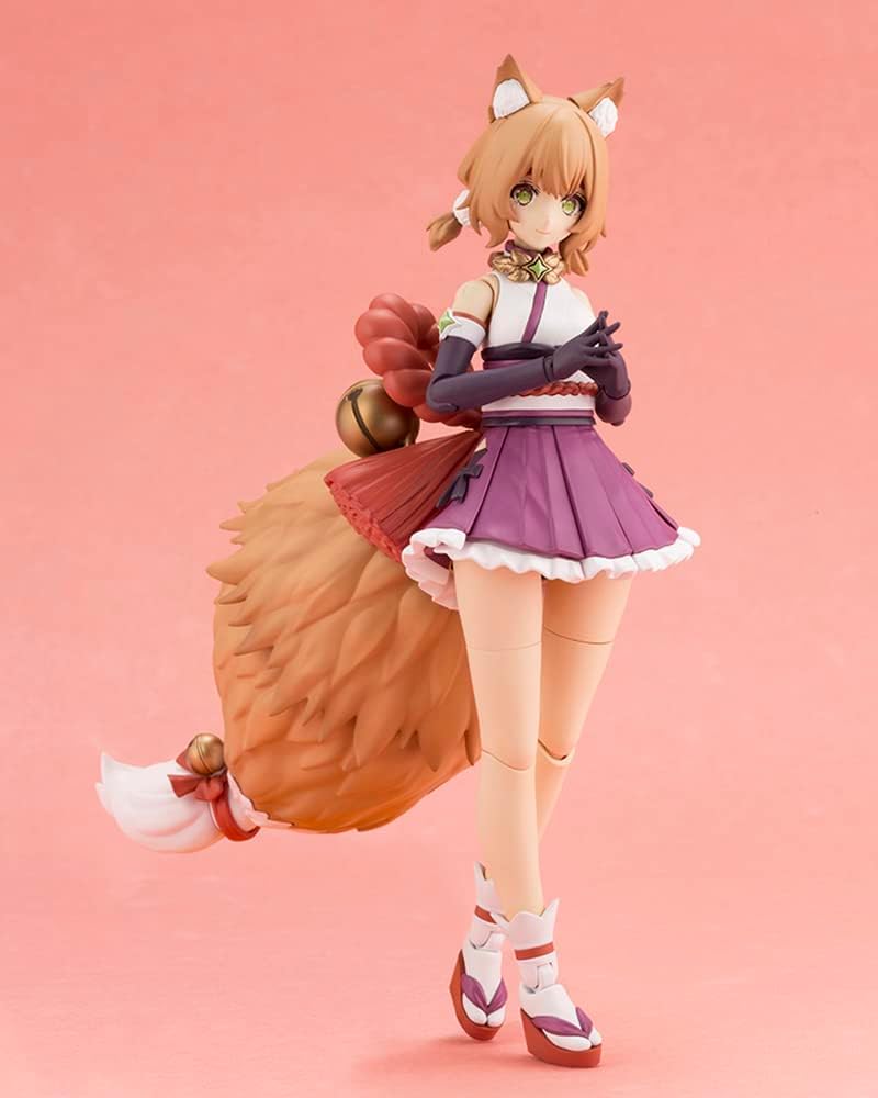 Arcanadea Figurine Plastic Model Kit Yukumo 15 cm