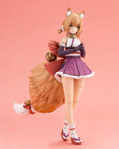 Arcanadea Figurine Plastic Model Kit Yukumo 15 cm