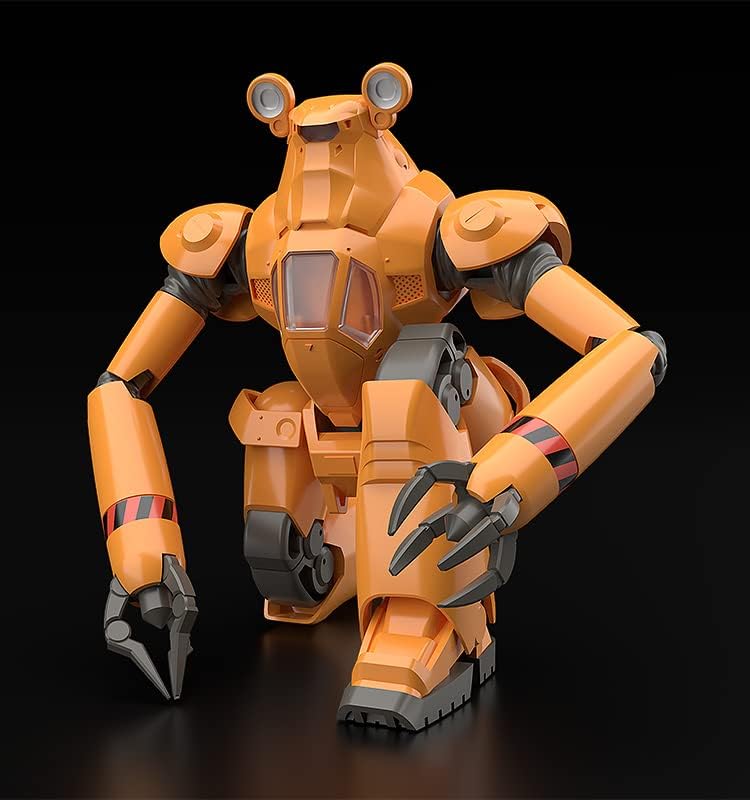 Good Smile Company - Mobile Police Patlabor - Moderoid HL-98 & ASV99 Model Kit Alt