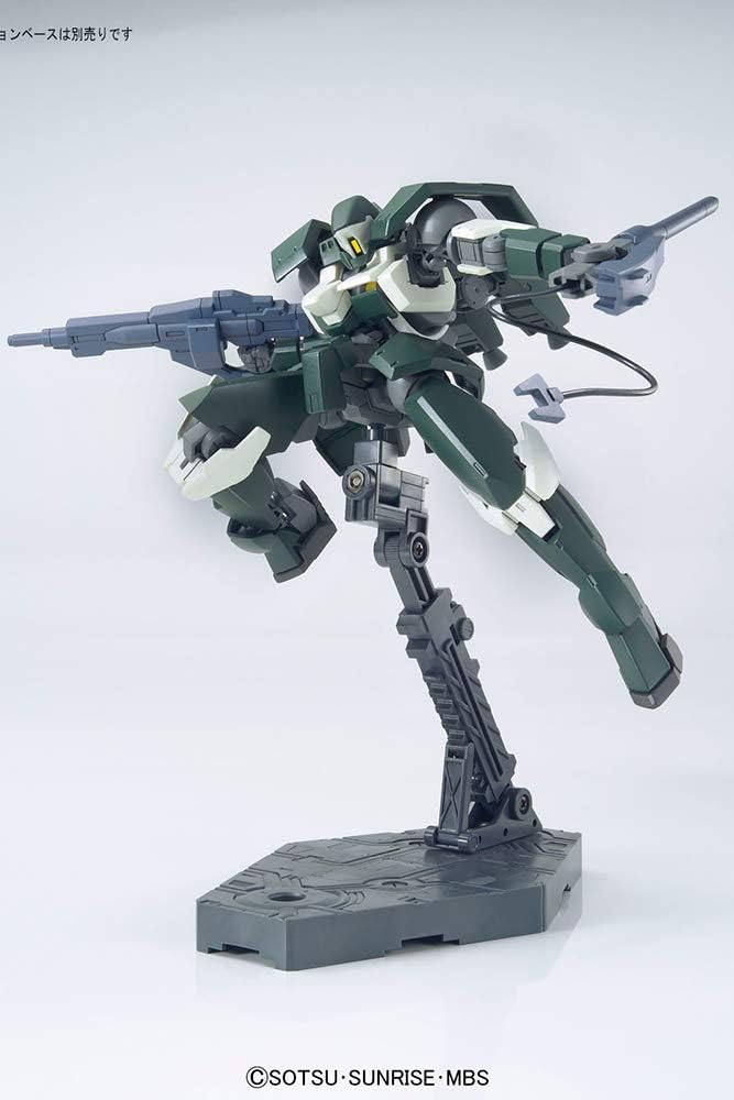 Bandai Hobby - Maquette Gundam - 024 Julieta's Mobile Reginlaze Gunpla HG 1/144 13cm - 4573102607775