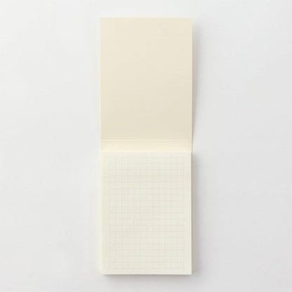 DESIGNPHIL 19031006 Midori Sticky Notes, MD Sticky Paper A7 Square Ruled