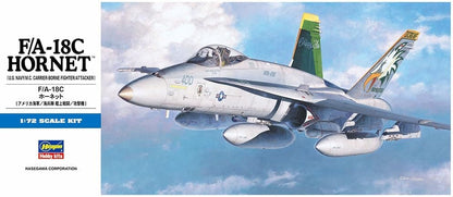 Hasegawa 1/72 F/A-18C Hornet