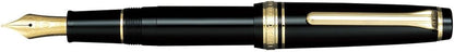 Sailor 11-1221-720 Fountain Pen, Professional Gear Slim Gold Zoom