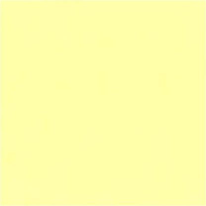 Turner Colour Works Acryl Gouache Artist Acrylic Paint - Single 20 ml Tube - Pastel Lemon
