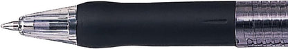 ZEBRA Permanent Ball Point Pen Tapri Clip 1.0 Black 10 pcs B-BNB5-BK