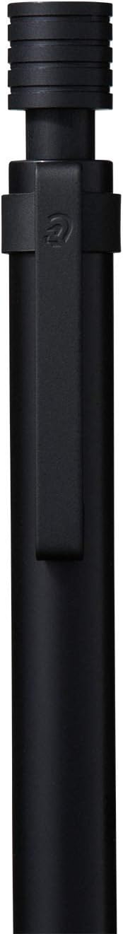 STAEDTLER 35-03B Mechanical Pencil, 0.01 inch (0.3 mm), All Black
