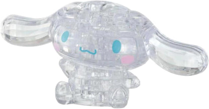 Hanayama 36 Piece Crystal Gallery Cinnamoroll 36 Piece Jigsaw Puzzle