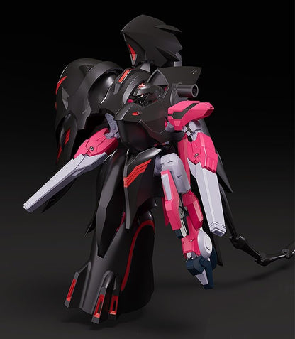 Good Smile Company Martian Successor Nadesico: The Motion Picture ??? Prince of Darkness: Black Sarena Moderoid Model Kit