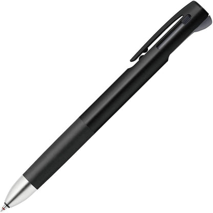 ZEBRA B2SAS88-BK Multi-functional Pen, Blen 2+S, 0.02 inch (0.5 mm), Black