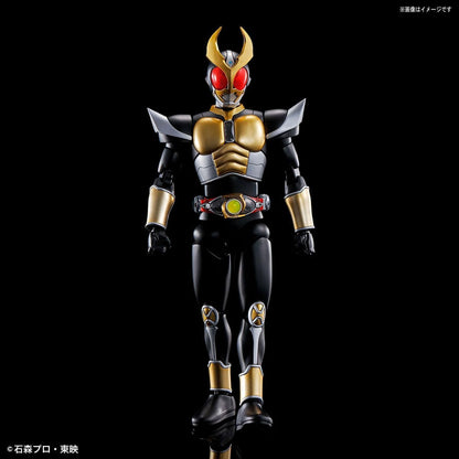 Bandai Hobby - Kamen Rider - Masked Rider Agito Ground Form, Bandai Spirits Figure-Rise Standard Model Kit