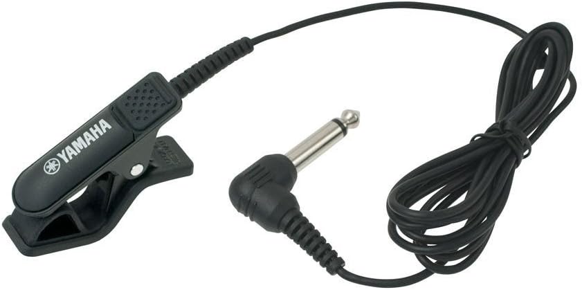 Tm-20bkbk Yamaha Tuner Microphone
