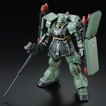 Mobile Suit Gundam UC HGUC 1/144 AMS-129 Gila Zulu Kyuaron machine