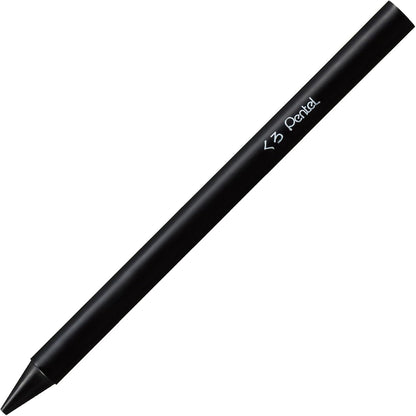 Pentel Pastic elementary school color pencils black [10 pieces] GC-T28R (japan import)